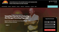 Desktop Screenshot of degerbergacademy.com
